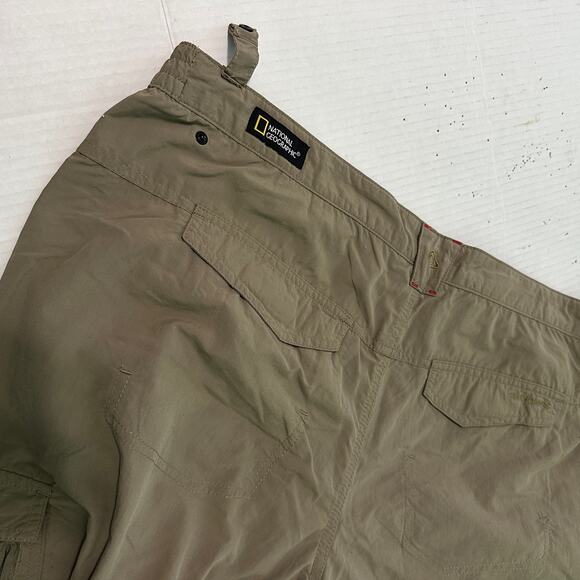 Craghoppers Mens Nosilife Convertible Trouser Hiking Pants 42R CMJ423 Outdoors - Picture 15 of 16